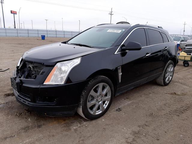 Cadillac Srx perfor (2010)