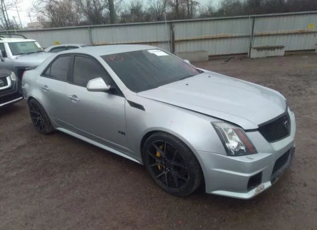 Cadillac Cts-v sedan (2011)