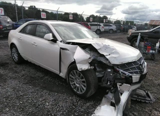 Cadillac Cts sedan (2011)
