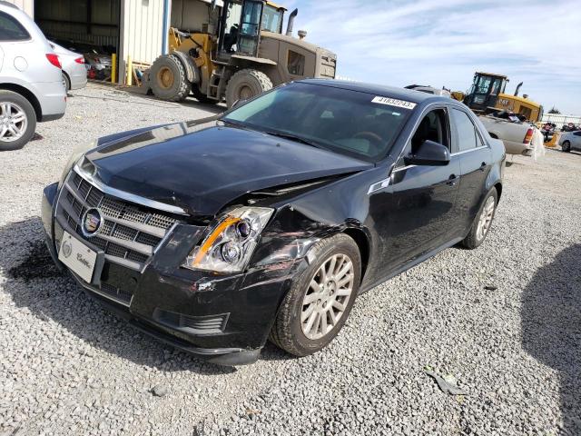 Cadillac Cts luxury (2011)