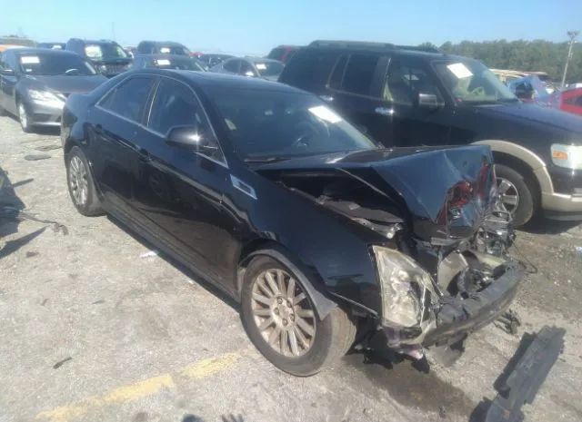 Cadillac Cts sedan (2013)