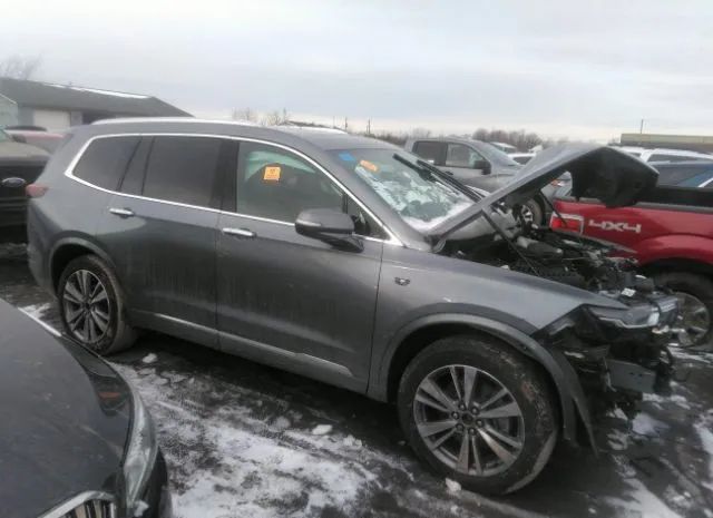Cadillac Xt6 (2020)