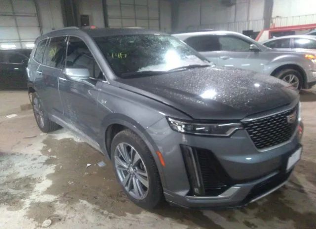 Cadillac Xt6 (2020)