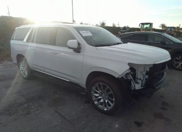 Cadillac Escalade esv (2021)