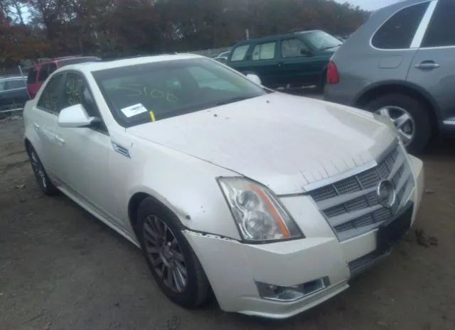 Cadillac Cts sedan (2010)