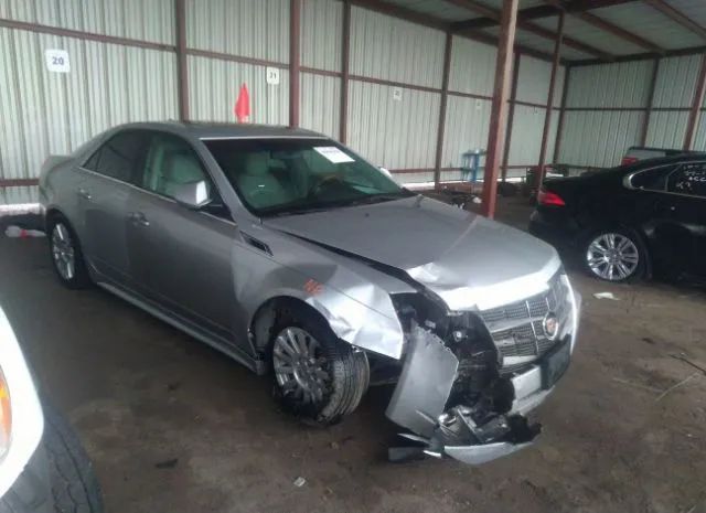 Cadillac Cts sedan (2011)