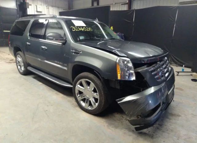 Cadillac Escalade esv (2011)