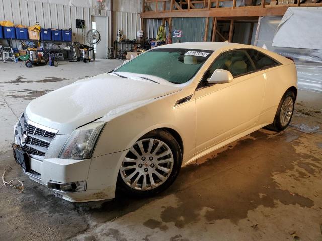 Cadillac Cts perfor (2011)
