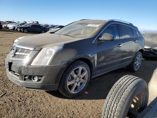 Cadillac Srx perfor (2011)