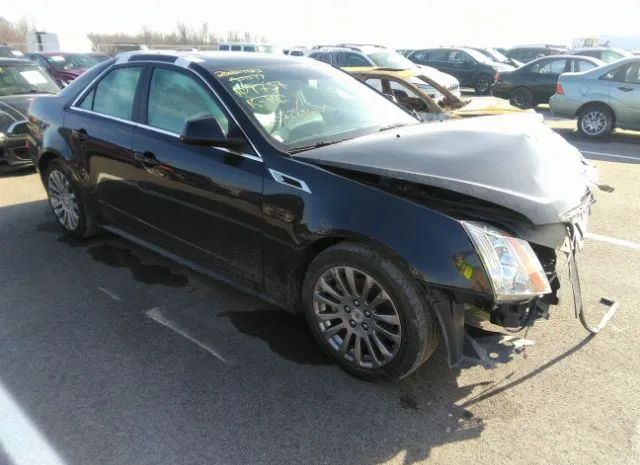 Cadillac Cts sedan (2012)