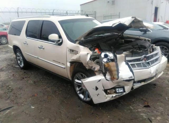 Cadillac Escalade esv (2012)