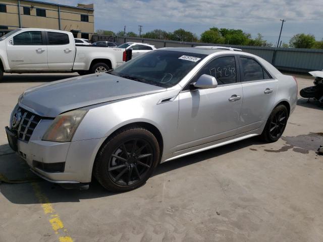 Cadillac Cts luxury (2012)