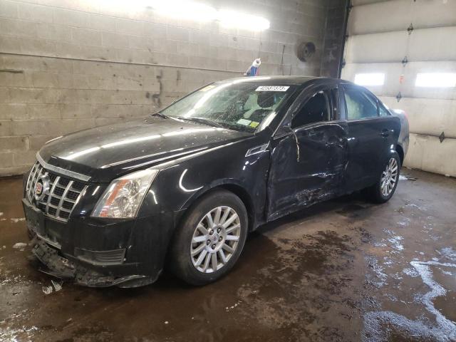 Cadillac Cts luxury (2013)