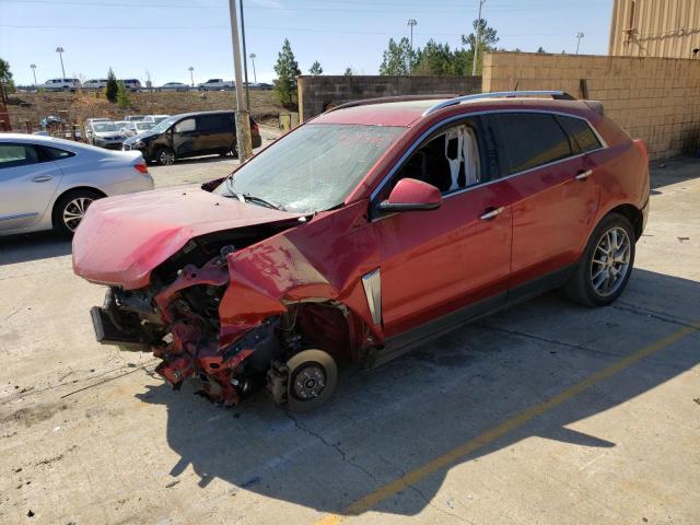 Cadillac Srx perfor (2013)