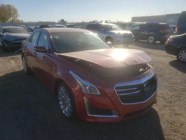 Cadillac Cts luxury (2015)