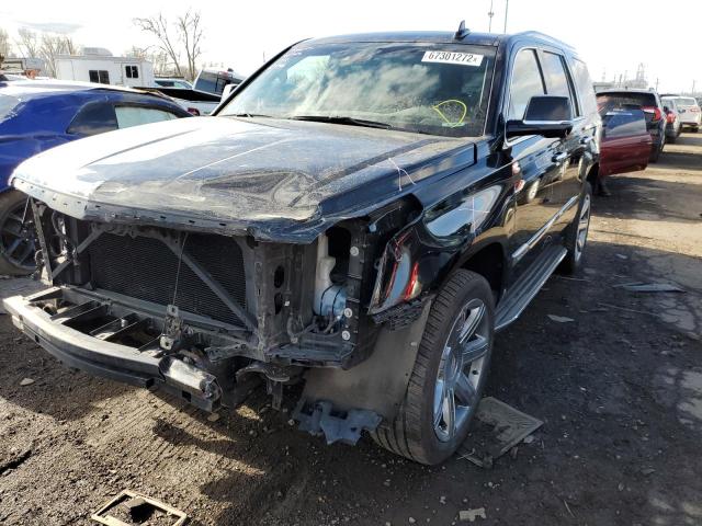 Cadillac Escalade l (2015)
