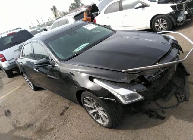 Cadillac Cts sedan (2016)