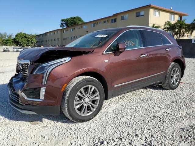 Cadillac Xt5 premiu (2022)
