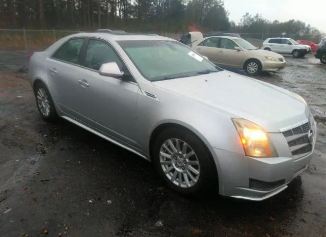 Cadillac Cts sedan (2010)