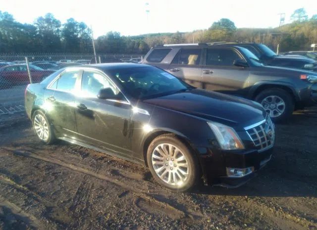 Cadillac Cts sedan (2010)
