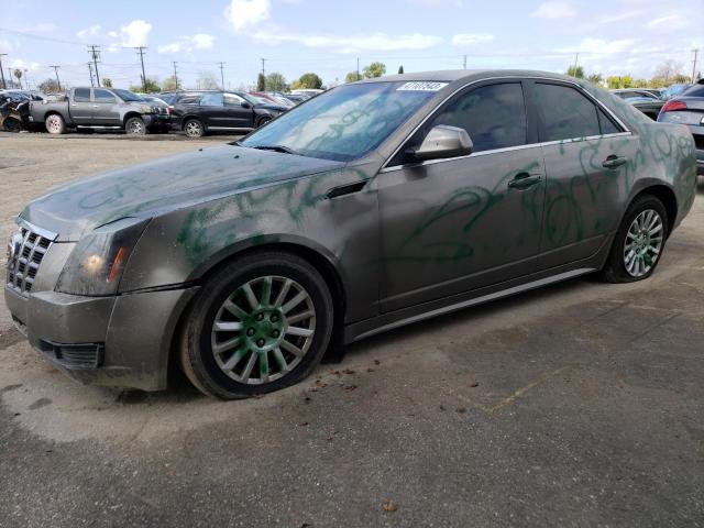 Cadillac Cts luxury (2010)