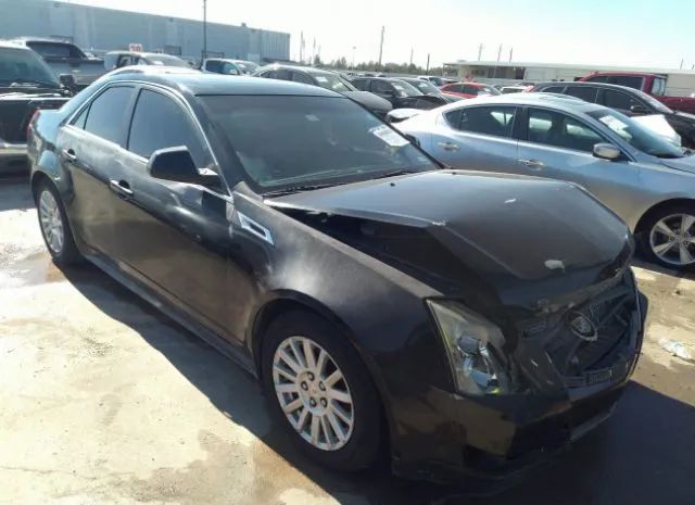 Cadillac Cts sedan (2011)
