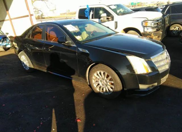 Cadillac Cts sedan (2011)