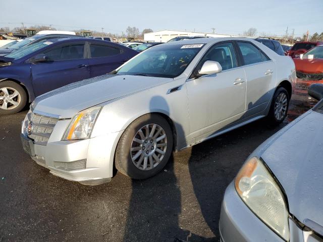 Cadillac Cts luxury (2011)