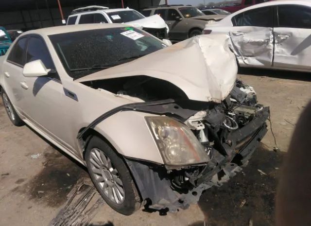Cadillac Cts sedan (2012)
