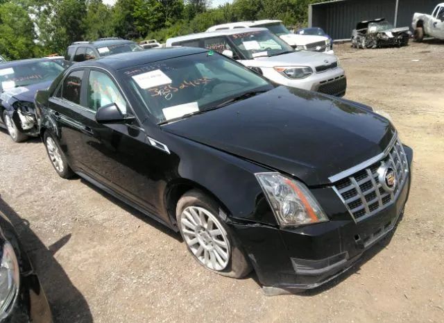 Cadillac Cts sedan (2012)