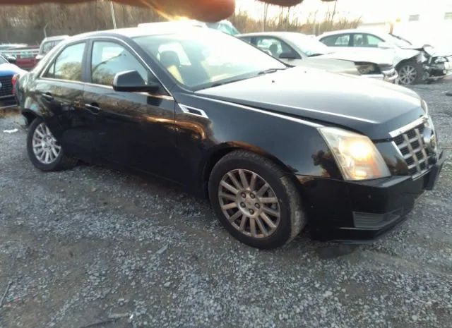 Cadillac Cts sedan (2012)