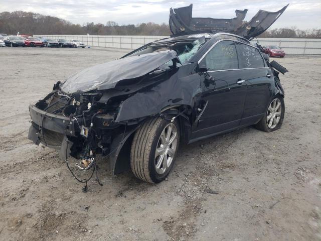 Cadillac Srx perfor (2013)