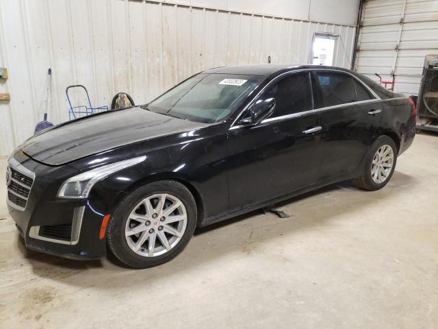 Cadillac Cts luxury (2014)