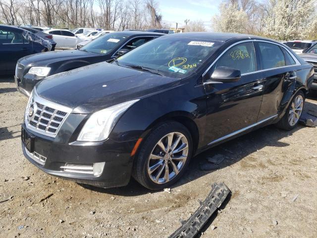 Cadillac Xts luxury (2014)