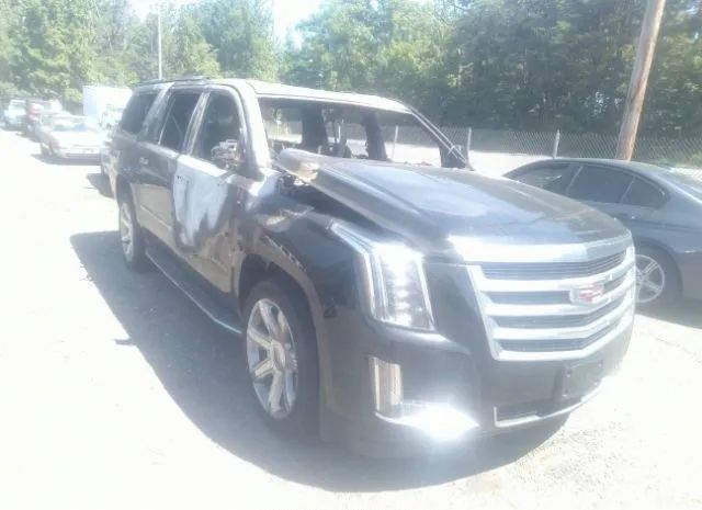 Cadillac Escalade esv (2015)