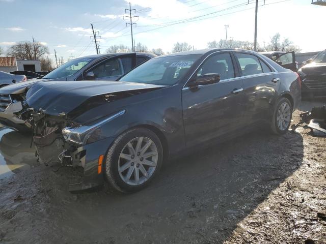 Cadillac Cts luxury (2015)