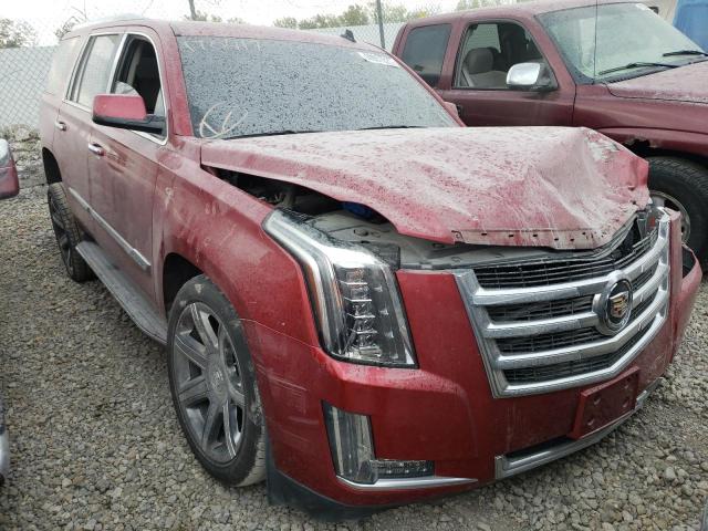 Cadillac Escalade l (2015)