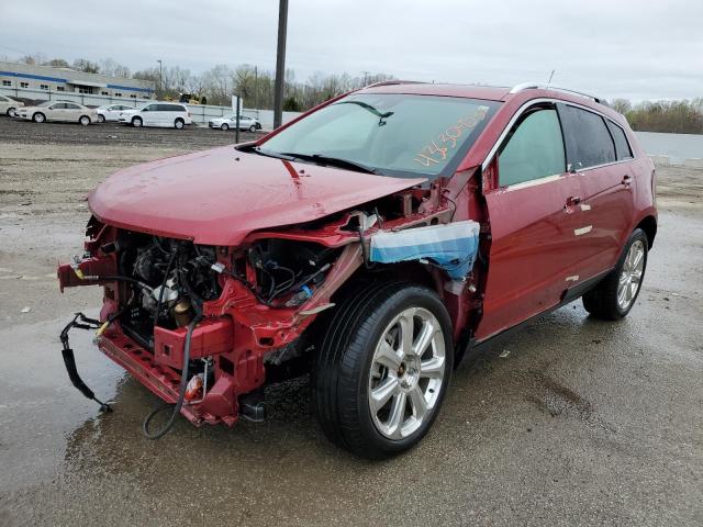 Cadillac Srx perfor (2015)