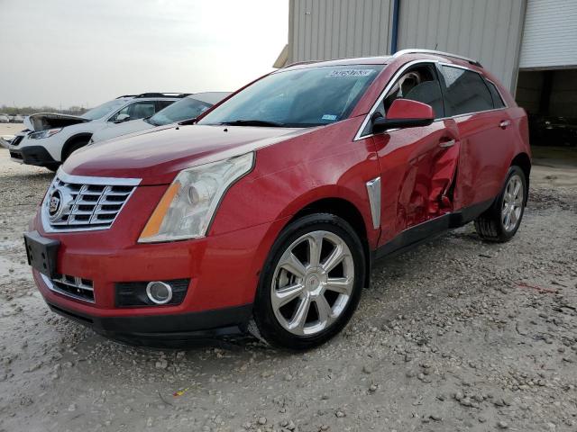 Cadillac Srx perfor (2015)