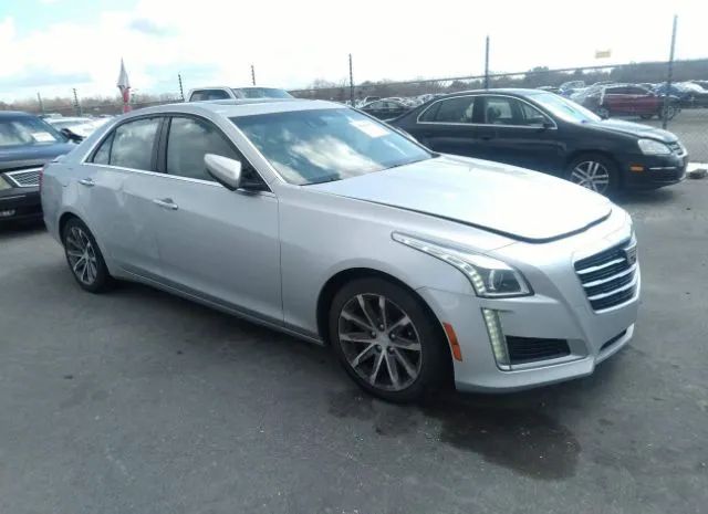 Cadillac Cts sedan (2016)