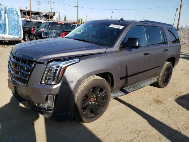 Cadillac Escalade l (2016)