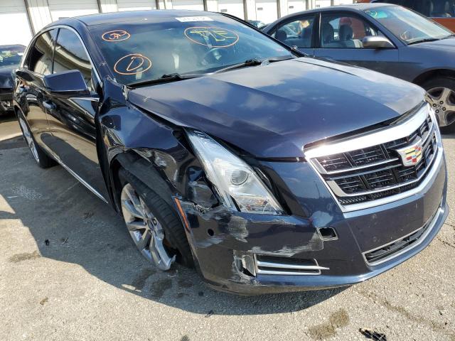 Cadillac Xts luxury (2017)