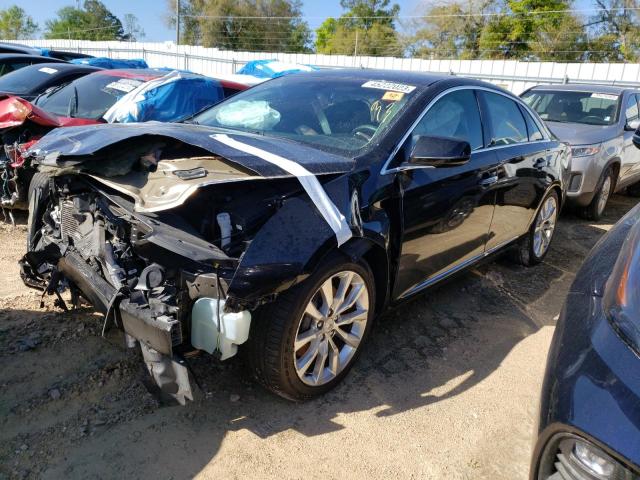 Cadillac Xts luxury (2017)