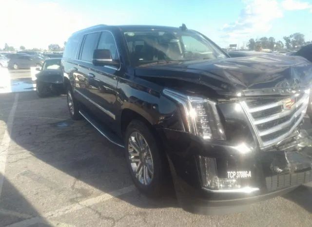 Cadillac Escalade esv (2020)