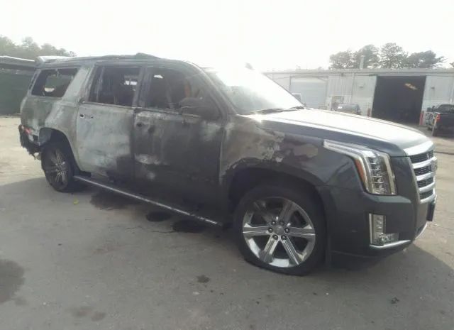 Cadillac Escalade esv (2020)
