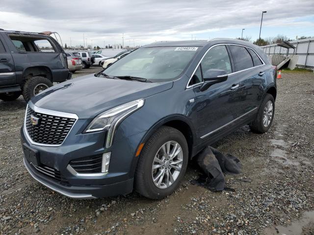 Cadillac Xt5 premiu (2020)