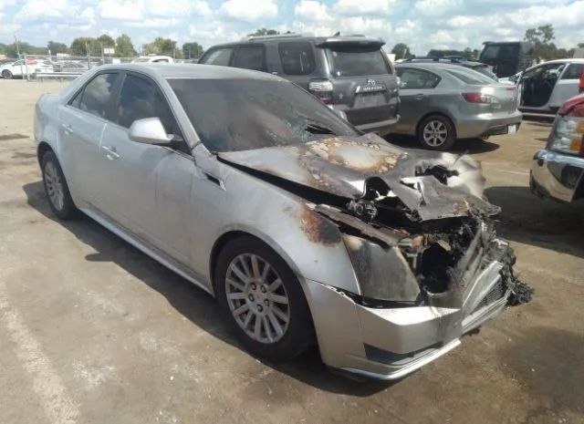 Cadillac Cts sedan (2011)