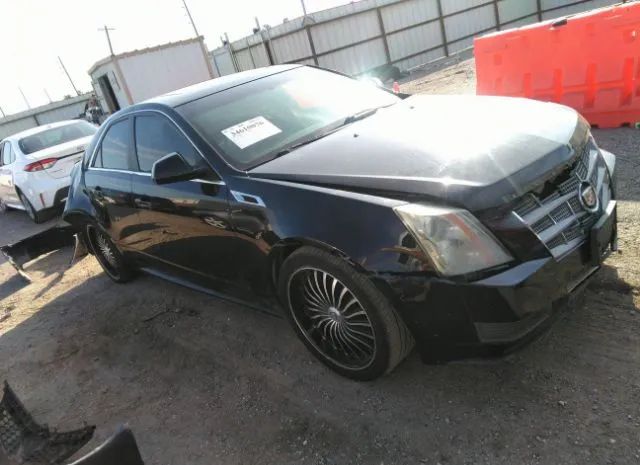 Cadillac Cts sedan (2011)