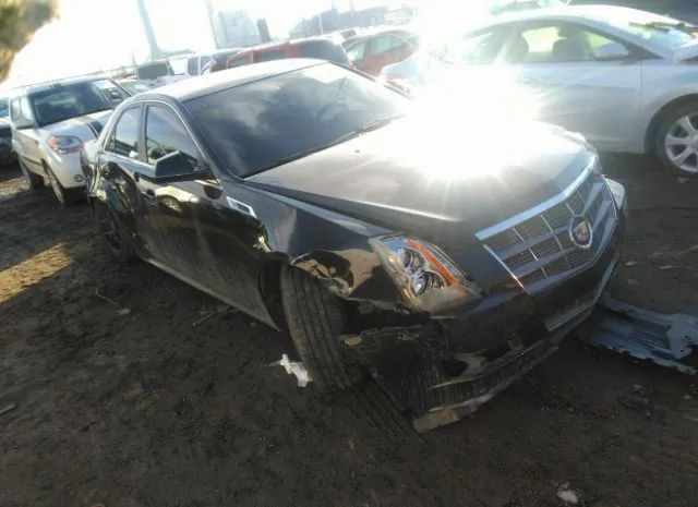 Cadillac Cts sedan (2011)