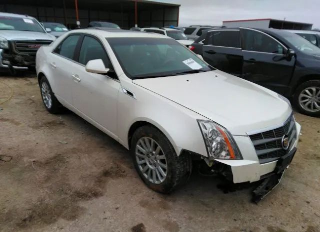 Cadillac Cts sedan (2011)